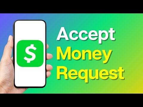How to Accept Money Request on Cash App