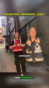 BASINGSTOKE JOBSWORTHS – PART 1 #basingstoke #jobsworths | Pranky