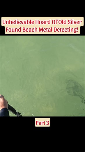 Metal Detecting Adventures: Florida Beach Treasure Finds
