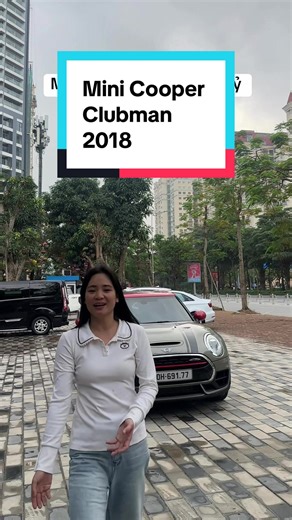 Mini Clubman 2018: Giá 1 Tỷ 250 Triệu
