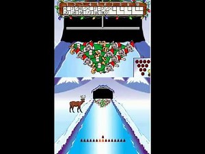 Elf Bowling 1 and 2 (DS) - Gameplay