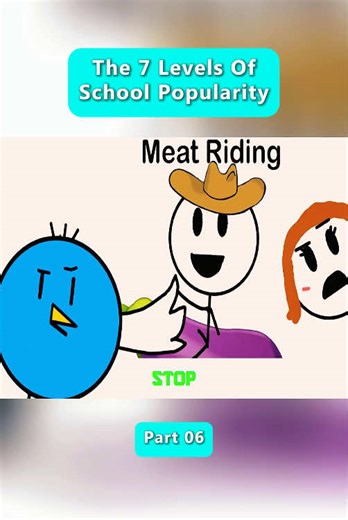 The 7 Levels of School Popularity Explained