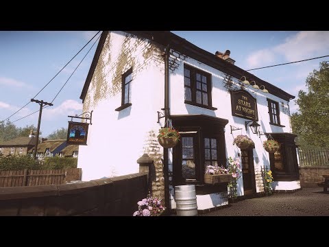 Everybody's Gone to the Rapture (Graphics Showcase) #graphics #cryengine #walkingsimulator #gaming