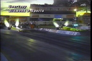 1K views · 49 reactions | #TBT George Michael turned out to be a great friend of Darrell Gwynn and was ahead of his time in sports broadcasting. #PutTheBrakesOnParalysis #StandUpForThoseWhoCant #SportsMachine #NHRA #DarrellGwynnChapter | Darrell Gwynn Quality of Life Chapter of The Buoniconti Fund | Facebook