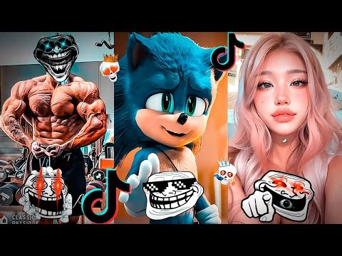 🥶 COLDEST TROLL FACE COMPILATION 🥶 PHONK SIGMA EDITS TIKTOK #10