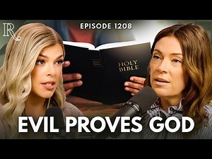 Dark Politics Changed Her Mind About Christianity | Jessica Reed Kraus (House Inhabit) | Ep 1208