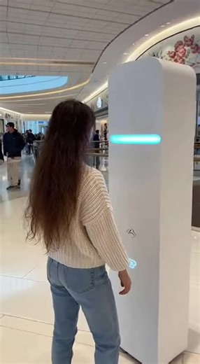 Revolutionary Auto Hair Machine for Perfect Hairstyles