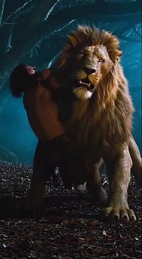 The Nemean Lion – Hercules First Labor