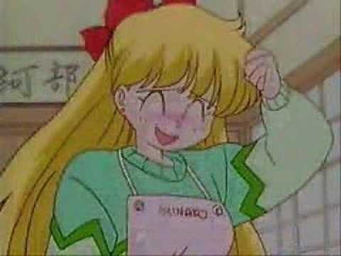 Rei's sick!