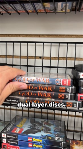 51K views · 550 reactions | Why Are GameCube Discs So Small? - The Nintendo GameCube was part of the 6th Generation of consoles, and along with the classic games is famous for it's form factor and the small discs it used. But why were they so small? Take a look with Marty. | DKOldies.com | Facebook