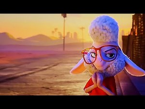 ZOOTOPIA 2 2025: BELLWETHER ESCAPES JAIL SCENE RECAP