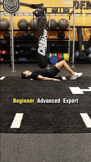 How to exercise slider hamstring curls to train hamstrings at home #fitness tips ss