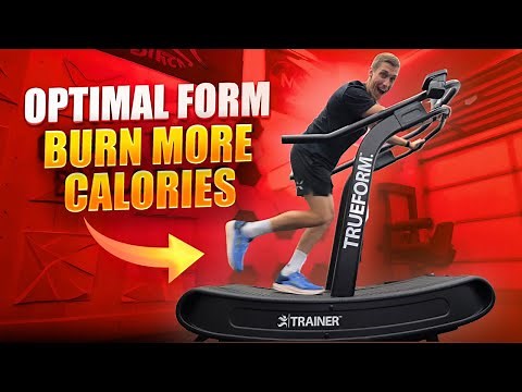 Run Better and Faster - The Newly Redesigned TrueForm Trainer Treadmill Review