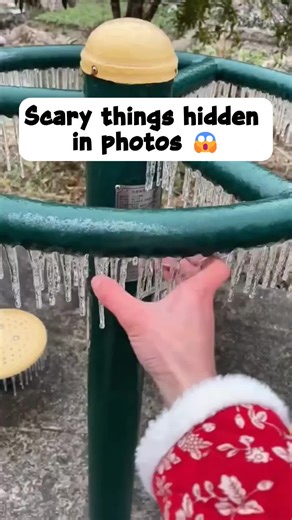scary things hidden in pictures 😳 #scary #pictures #facts #intresting #things