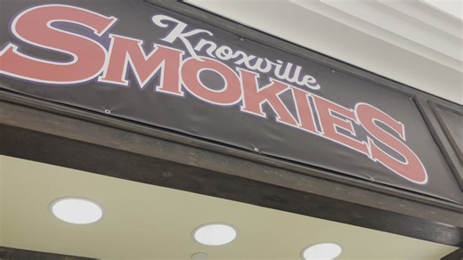 Knoxville Smokies open retail store inside West Town Mall