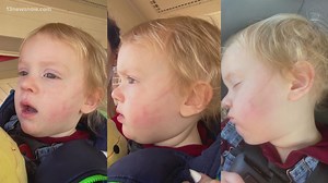 Parents claim child slapped at daycare
