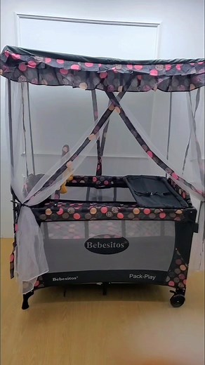 Cómo armar la cuna bebesito: tutorial esencial