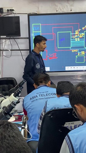 BUY BOOK - HARDWARE & SOFTWARE ➡️www.asiatelecom.in Join FOR OFFLINE ADMISSION - 91 7000731192 96441 39972 | Asia Telecom