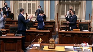 Quebec MNAs unanimously pass motion in favour of provincial flag emoji | Globalnews.ca