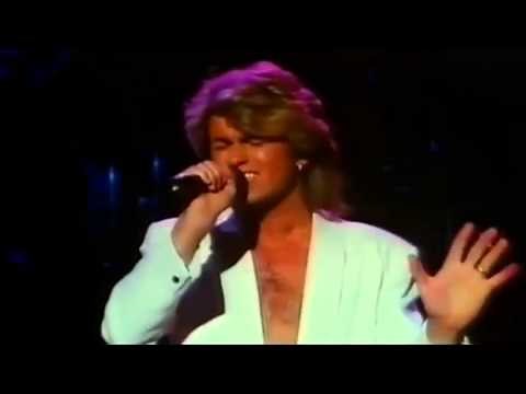 Wham! - Careless Whisper (Live In China) [HD]