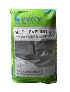 [Hot Item] Thick Layer Rapid-Setting Self-Leveling Cement with Lower Consumption
