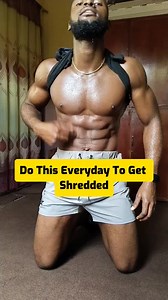 254K views · 3.3K reactions | Do This Everyday To Get Shredded . . ....