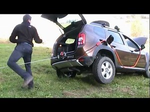 Dacia Duster by Taubenreuther