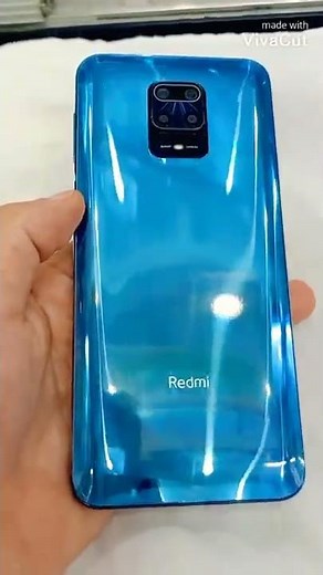 Redmi Note 9S