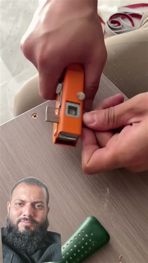 Precision Screw Hole Marking Tool | Perfectly Aligned Screws Every Time!