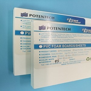 [Hot Item] 1.22*2.44m/1.56*3.05m Size and 1-30mm Thickness PVC Foam Board