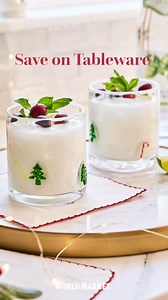 Pick up your order to save more on holiday essentials, furniture, decor, gifts and more! | World Market