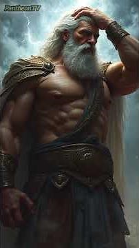 The birth of Athena #greekmythology