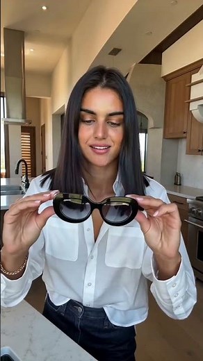 CHANEL - Spring and Summer two-toned sunglasses #sunglasses #ootd #grwm #fashion #styletips