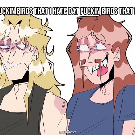 STOP COPIES ME #metalocalypse #skwisgaarskwigelf #tokiwartooth