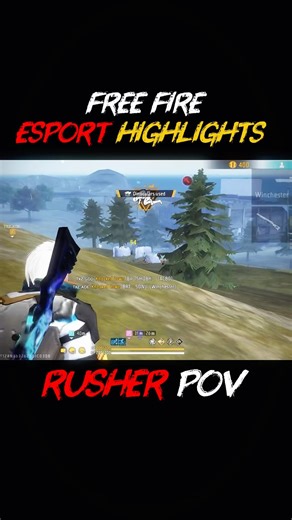 Free fire esport rusher pov 🤧 #foryou #gamer #tondegamer #freefire #esports #ffshorts #rusher #fyp