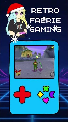 The Grinch and his bad breath PS1 Gameplay