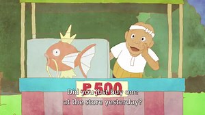 831K views · 9.6K reactions | An ode to one of the greatest (and weakest) Pokémon of all: Magikarp! | Pokémon | Facebook