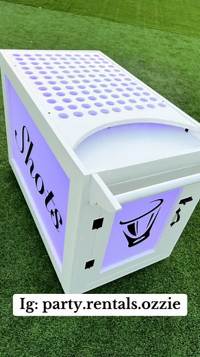 Lets Build a Shot Cart👀 #shots #party #shotcartrental #shotcart #santasworkshop