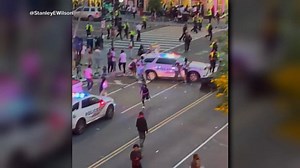 1 dead and 3 others, including cop, injured in DC shooting: Police