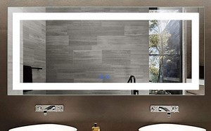 How To Install an LED Mirror - Best Home Gear