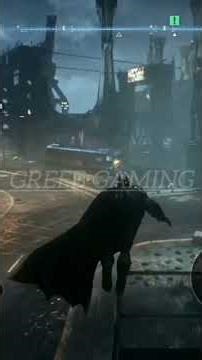 Batman: Arkham Knight In Mobile 🤯😱