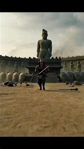 Epic Sword Clash ⚔️ Ultimate Cinematic Action Battle