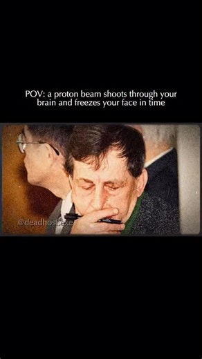 deadhost.exe on Instagram: "On July 13, 1978, Soviet physicist Anatoli Bugorski was checking a piece of equipment at the U-70 synchrotron in Protvino when the unthinkable occurred. Due to a mechanical failure in the safety interlocks, he leaned directly into the path of an active 76 GeV proton beam. The beam entered the back of his head and exited near his nose at nearly the speed of light, delivering a local radiation dose of 300,000 rads. This dose is over 600 times the amount required to kill
