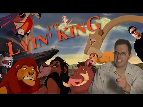 [YTP] The Lyin' King