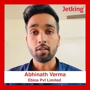 Hear what one of our proud students had to say about Jetking. We wish he would keep upskilling and fast-track his future career. Learn More: https://jetking.com/courses #Jetking #Review #StudentTestimonial #Courses #UpSkill | Jetking | Facebook