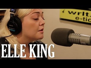 Elle King - Ain't Gonna Drown - Live at Lightning 100