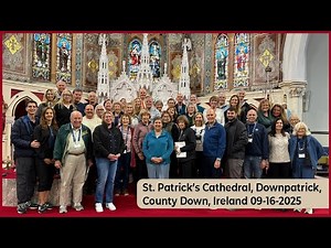 Pilgrimage Mass - St. Patrick's Roman Catholic Church, Downpatrick - Sep 16th, 2025
