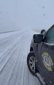Missouri blizzard is a doozy! | Kevin Steele