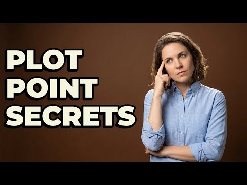 How To Differentiate Major From Minor Plot Points?