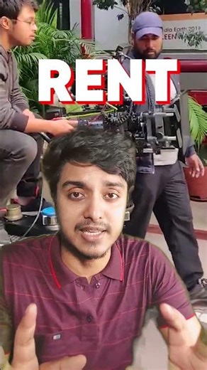 what camera filmmakers use to make super hit films | ARRI CAMERA #filmaking #camera